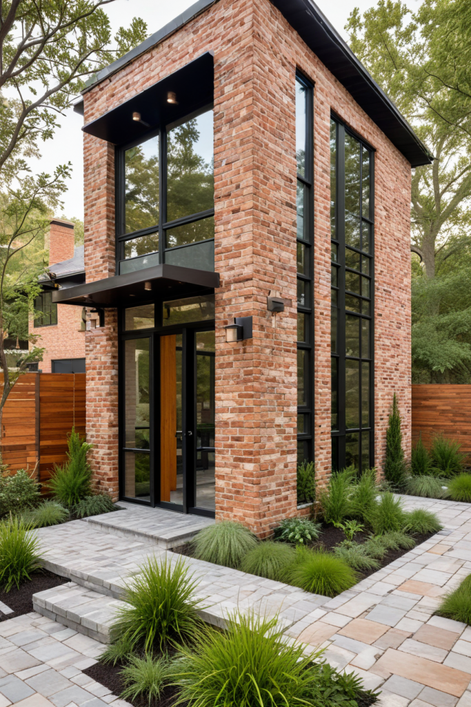 Living Walls, Solar Roofs & More: 67 Genius Green House Exterior Ideas You Haven’t Thought Of