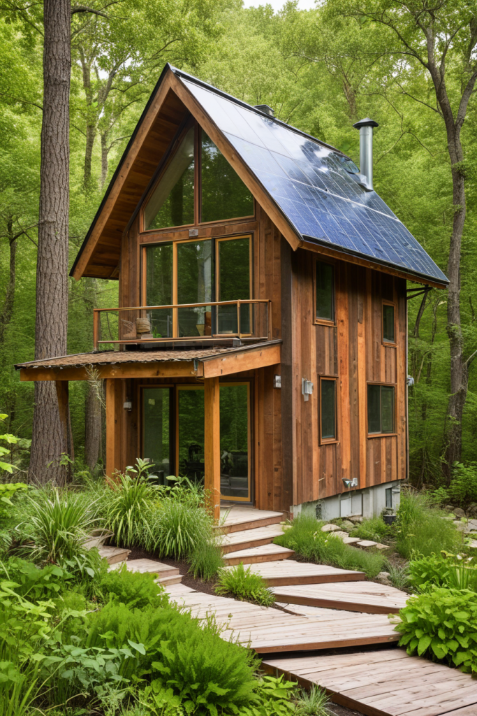 Unforgettable Cabin Exteriors: 69 Unique Ideas for the Perfect Getaway