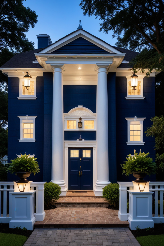 66 Stunning Exterior House Color Ideas to Transform Your Home’s Curb Appeal