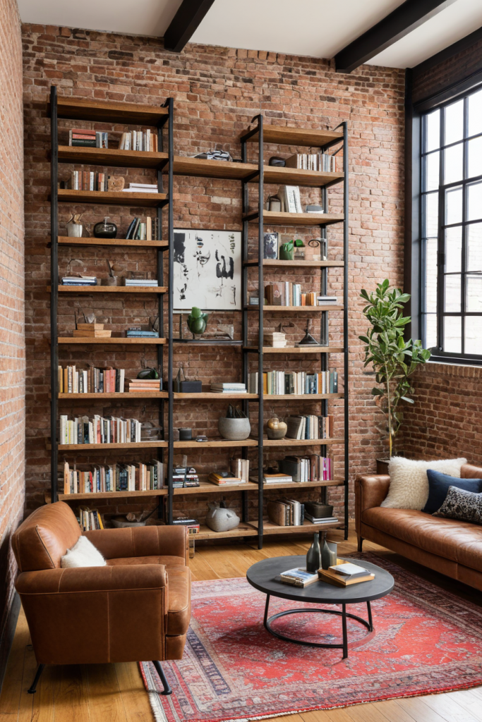 Beyond Basic Shelves: 66 Innovative Bookcase Ideas for 2025