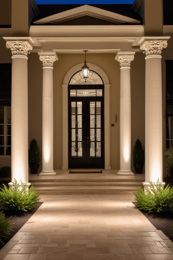 Light Up the Night: 66 Unique Ways to Illuminate Your Home’s Exterior