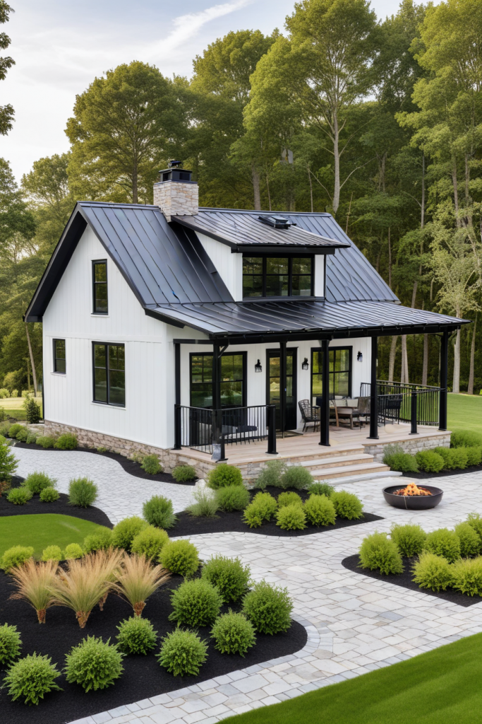 From Classic to Cutting-Edge: 67 Modern Farmhouse Exterior Designs You Haven’t Seen Before