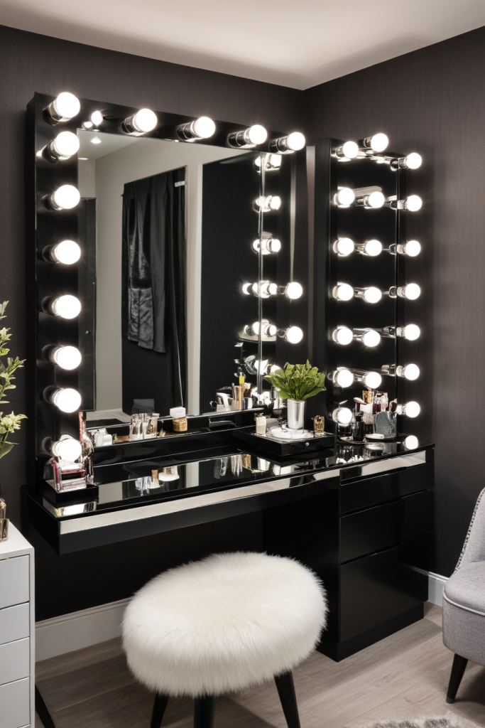 Chic, Functional, and Fabulous: 71 Vanity Table Ideas You’ll Love in 2025