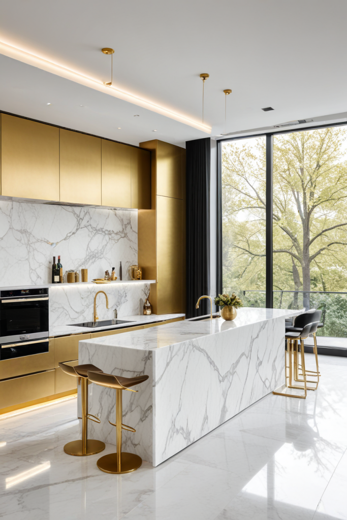 72 Striking Kitchen Island Ideas 2025: Bold Shapes, Smart Designs, and Luxe Finishes