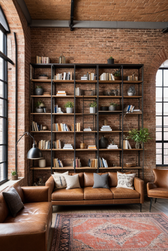 Beyond Basic Shelves: 66 Innovative Bookcase Ideas for 2025