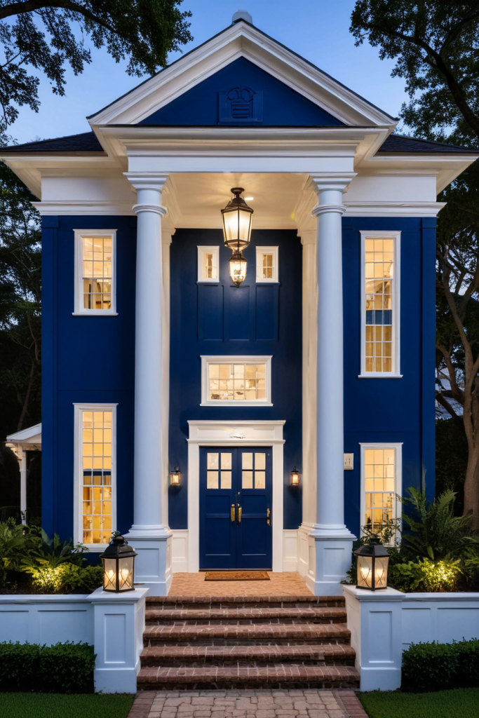 66 Stunning Exterior House Color Ideas to Transform Your Home’s Curb Appeal
