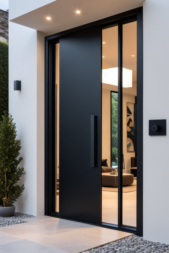 Beyond Basic: 64 Extraordinary Exterior Door Ideas for a Grand Entrance