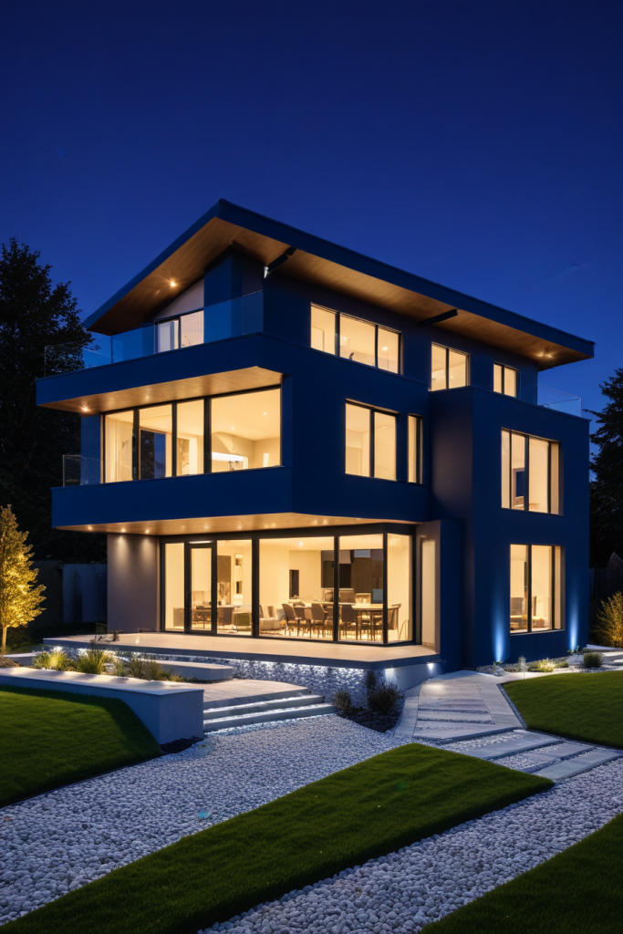 Light Up the Night: 66 Unique Ways to Illuminate Your Home’s Exterior