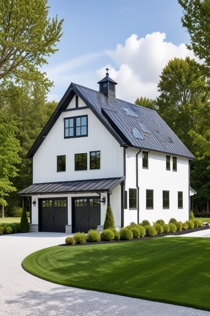 From Classic to Cutting-Edge: 67 Modern Farmhouse Exterior Designs You Haven’t Seen Before