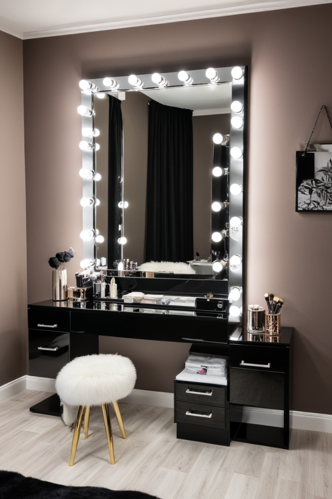 Chic, Functional, and Fabulous: 71 Vanity Table Ideas You’ll Love in 2025