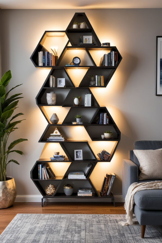 Beyond Basic Shelves: 66 Innovative Bookcase Ideas for 2025