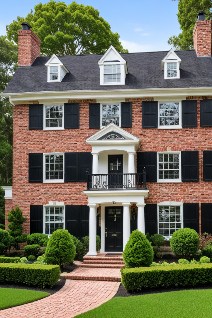 Architectural Accents: 67 Exterior Window Trim Ideas That Transform Ordinary Windows into Eye-Catching Features