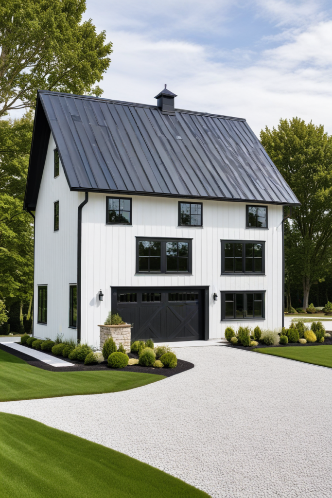 From Classic to Cutting-Edge: 67 Modern Farmhouse Exterior Designs You Haven’t Seen Before