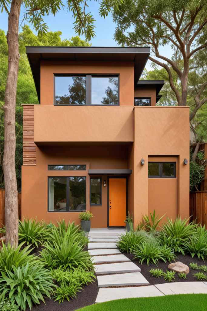 Living Walls, Solar Roofs & More: 67 Genius Green House Exterior Ideas You Haven’t Thought Of