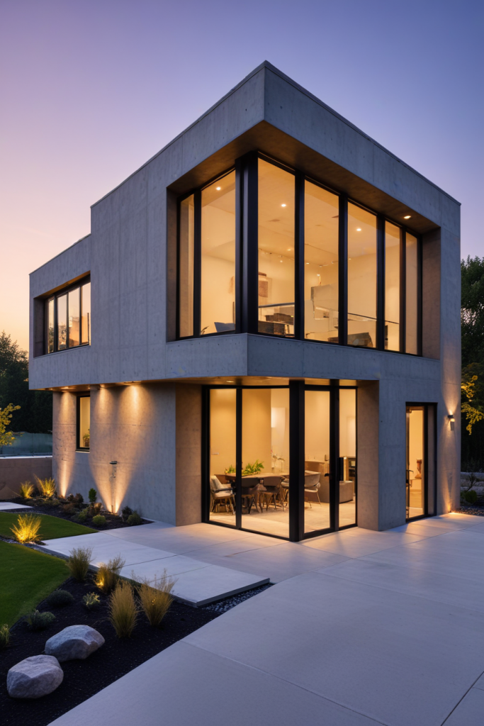 66 Striking Grey Exterior House Ideas: Modern Designs That Redefine Elegance