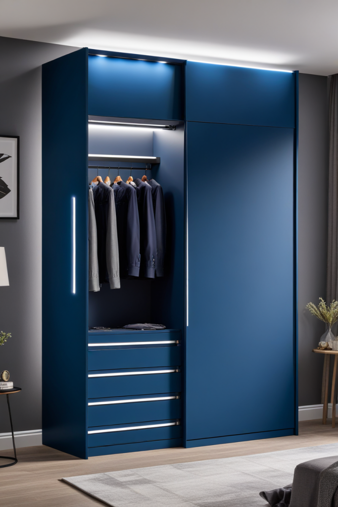 65 Wardrobe and Armoire Ideas 2025: Unique Designs for Stylish Storage