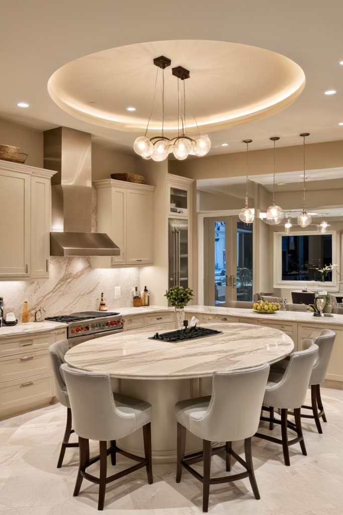 72 Striking Kitchen Island Ideas 2025: Bold Shapes, Smart Designs, and Luxe Finishes