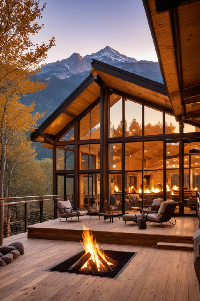 Unforgettable Cabin Exteriors: 69 Unique Ideas for the Perfect Getaway