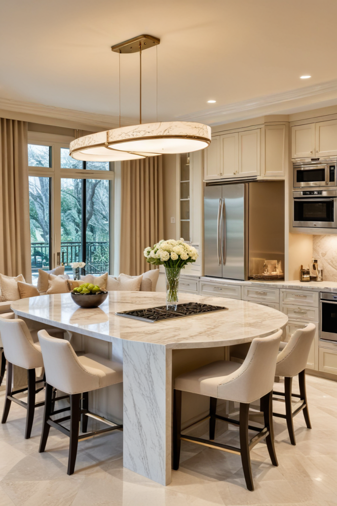 72 Striking Kitchen Island Ideas 2025: Bold Shapes, Smart Designs, and Luxe Finishes