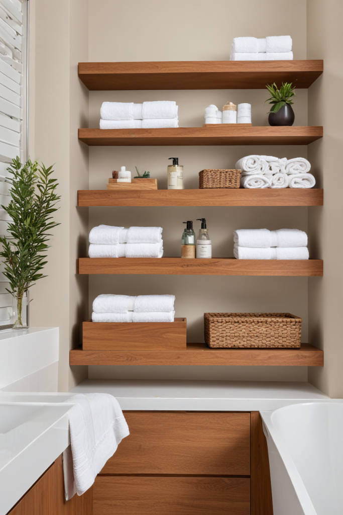 Maximize, Modernize, and Organize: 68 Trendsetting Bathroom Storage Cabinet Ideas for 2025