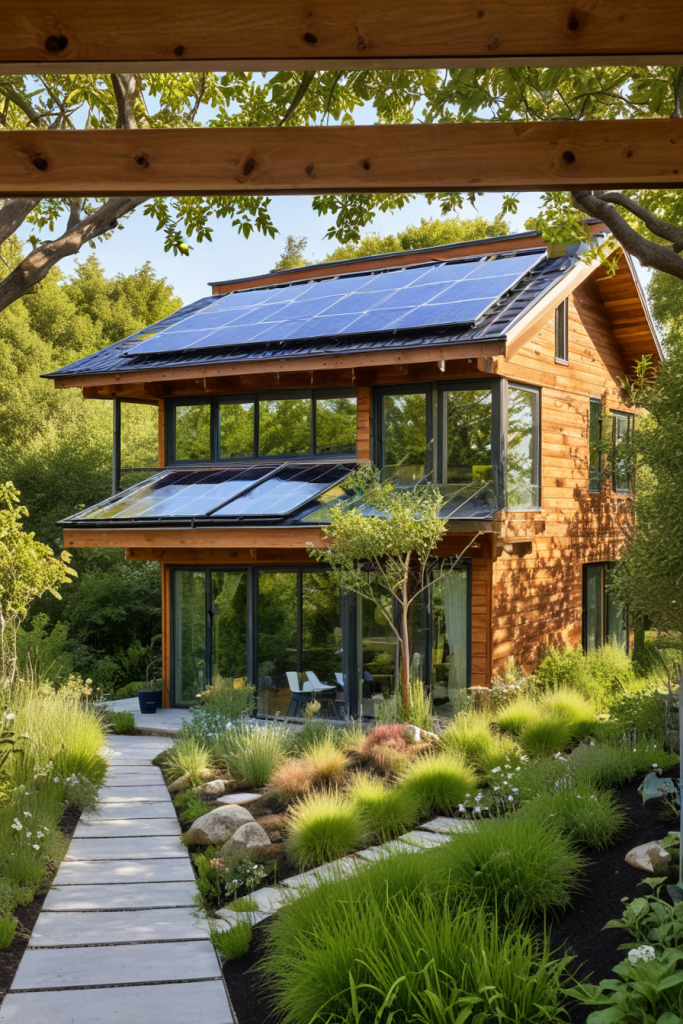 From Minimalist to Futuristic: 65 Modern House Exteriors That Inspire
