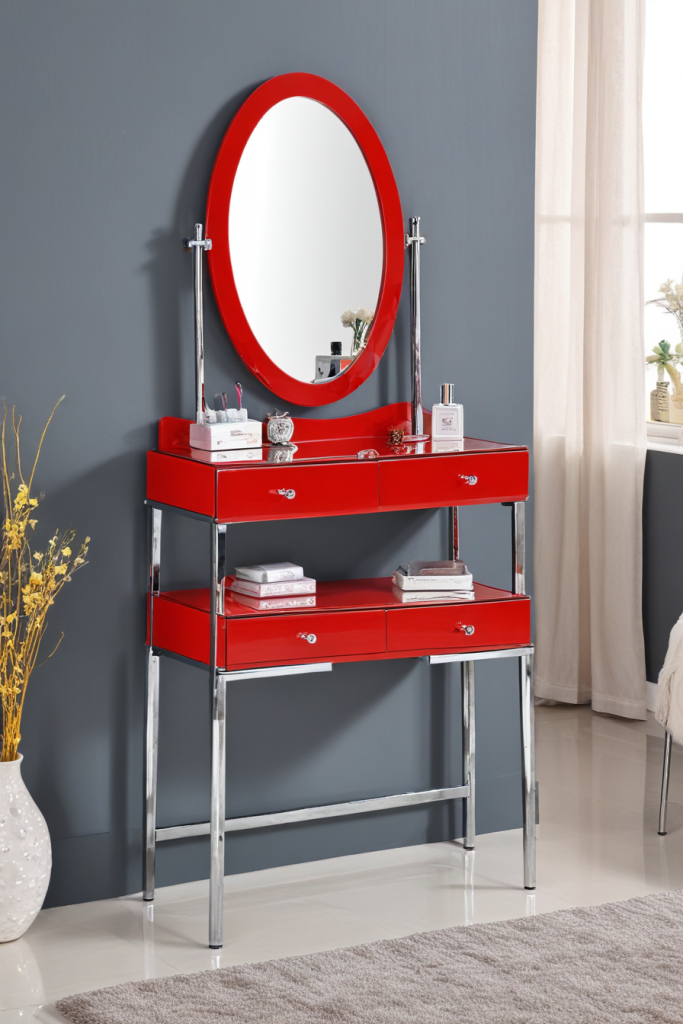 Chic, Functional, and Fabulous: 71 Vanity Table Ideas You’ll Love in 2025
