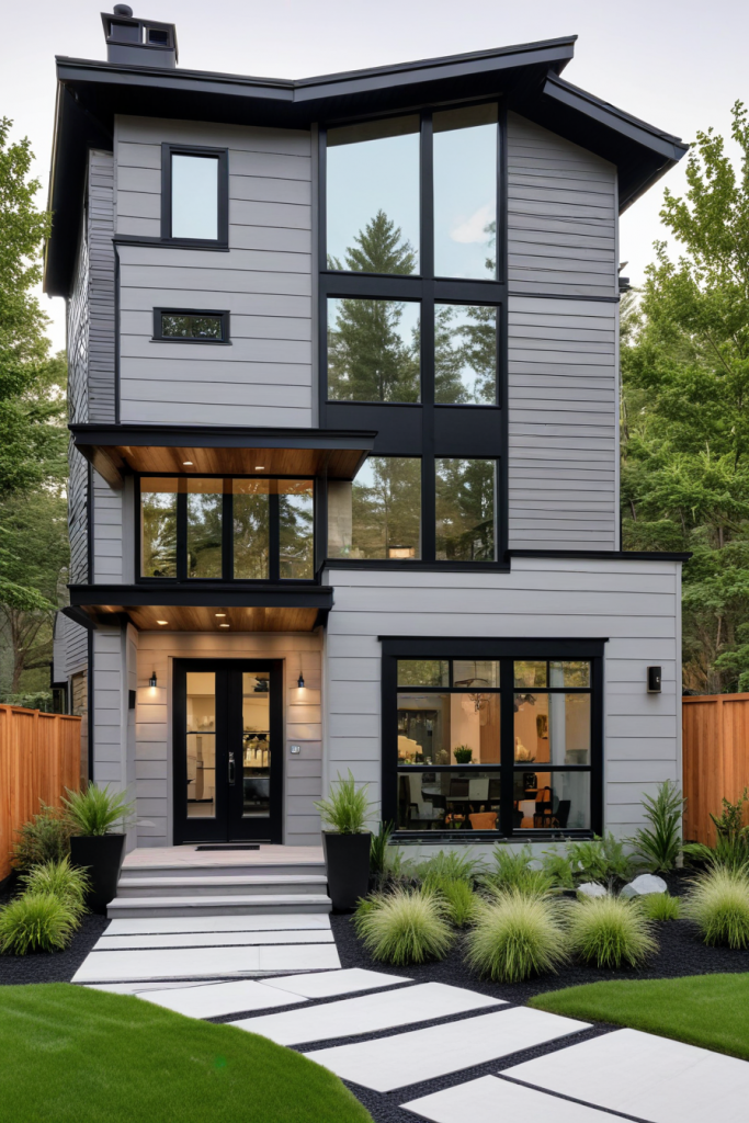 64 Striking Siding Ideas to Transform Your Home’s Exterior