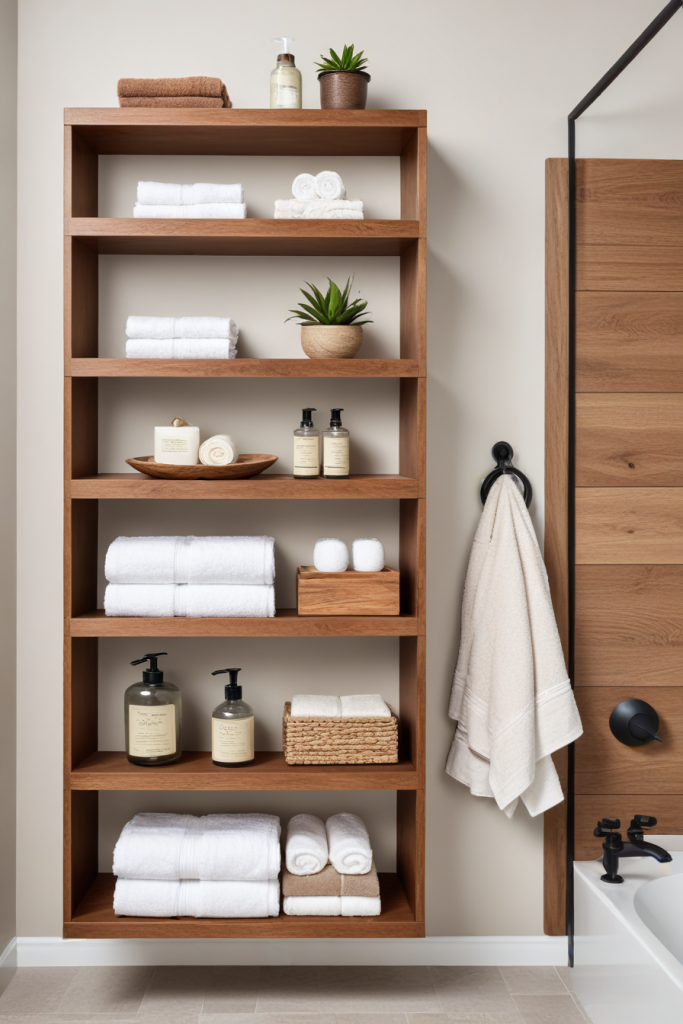 Maximize, Modernize, and Organize: 68 Trendsetting Bathroom Storage Cabinet Ideas for 2025