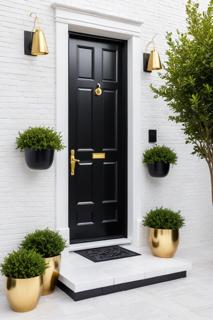 Beyond Basic: 64 Extraordinary Exterior Door Ideas for a Grand Entrance