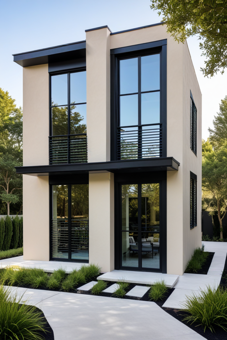 64 Exterior Shutter Ideas to Enhance Your Home’s Style and Curb Appeal
