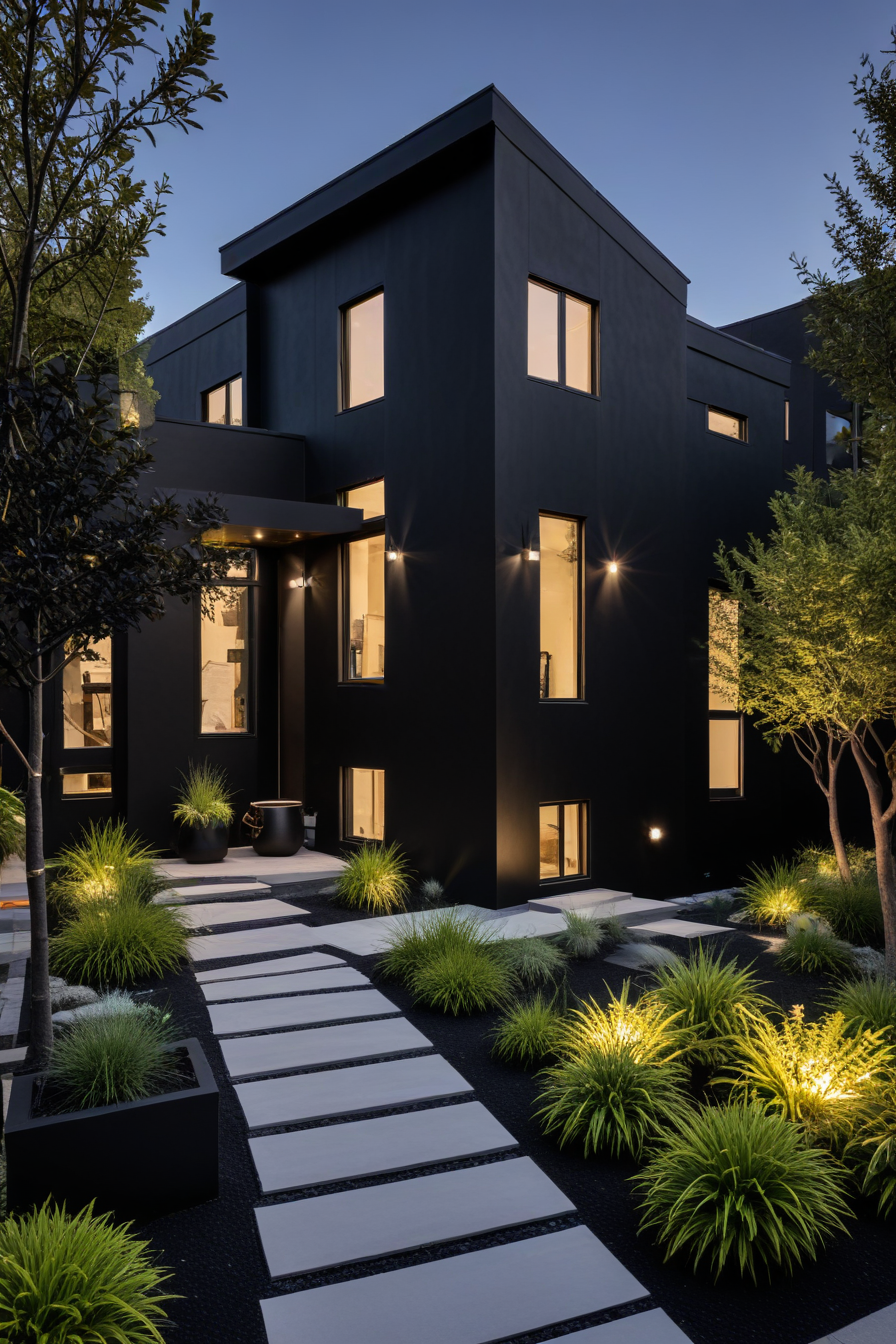 67 Black Exterior House Ideas: Modern, Bold, and Stunning Home Designs