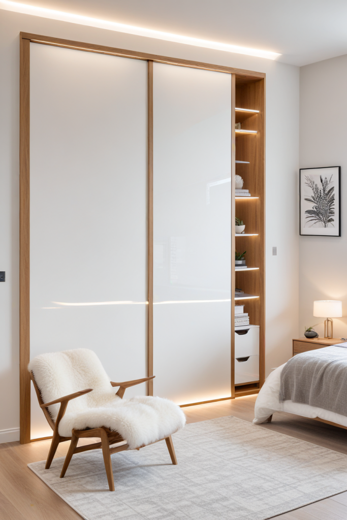 65 Wardrobe and Armoire Ideas 2025: Unique Designs for Stylish Storage
