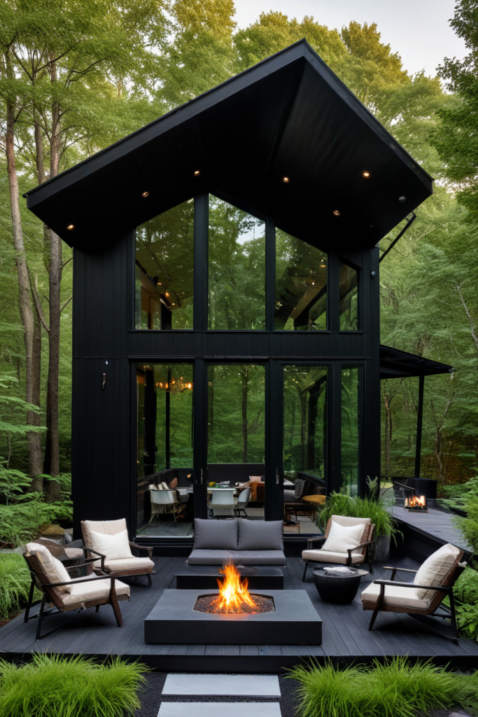 Unforgettable Cabin Exteriors: 69 Unique Ideas for the Perfect Getaway