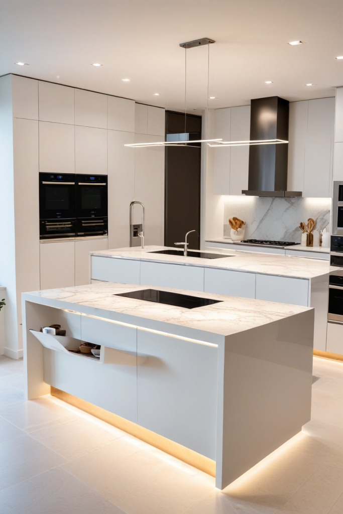 72 Striking Kitchen Island Ideas 2025: Bold Shapes, Smart Designs, and Luxe Finishes