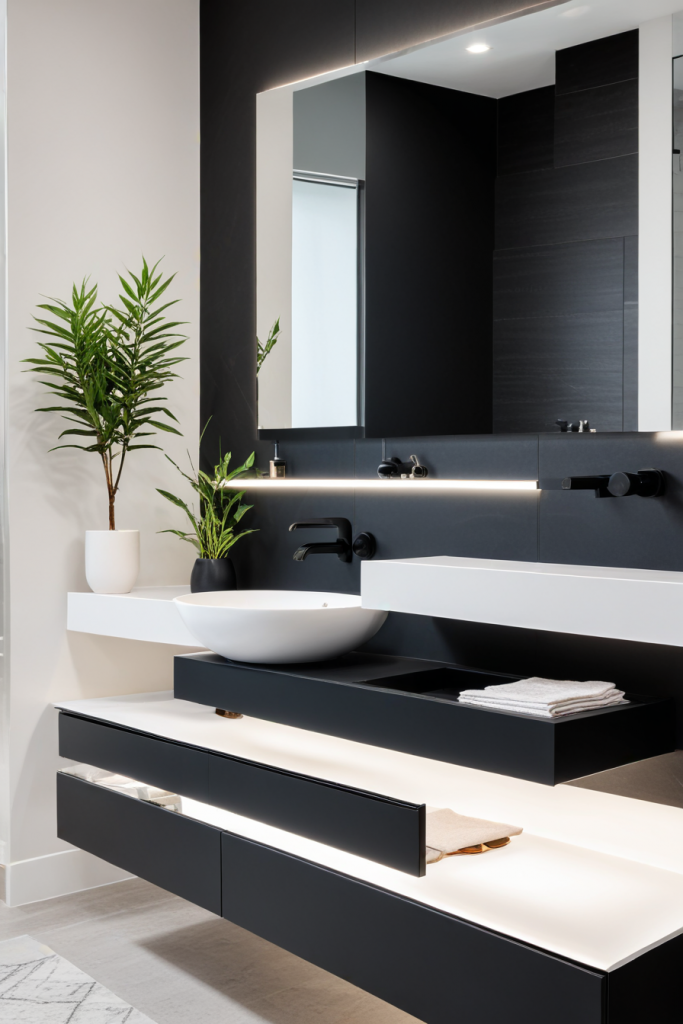 Maximize, Modernize, and Organize: 68 Trendsetting Bathroom Storage Cabinet Ideas for 2025