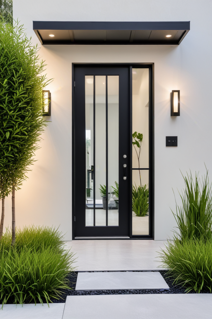 Beyond Basic: 64 Extraordinary Exterior Door Ideas for a Grand Entrance