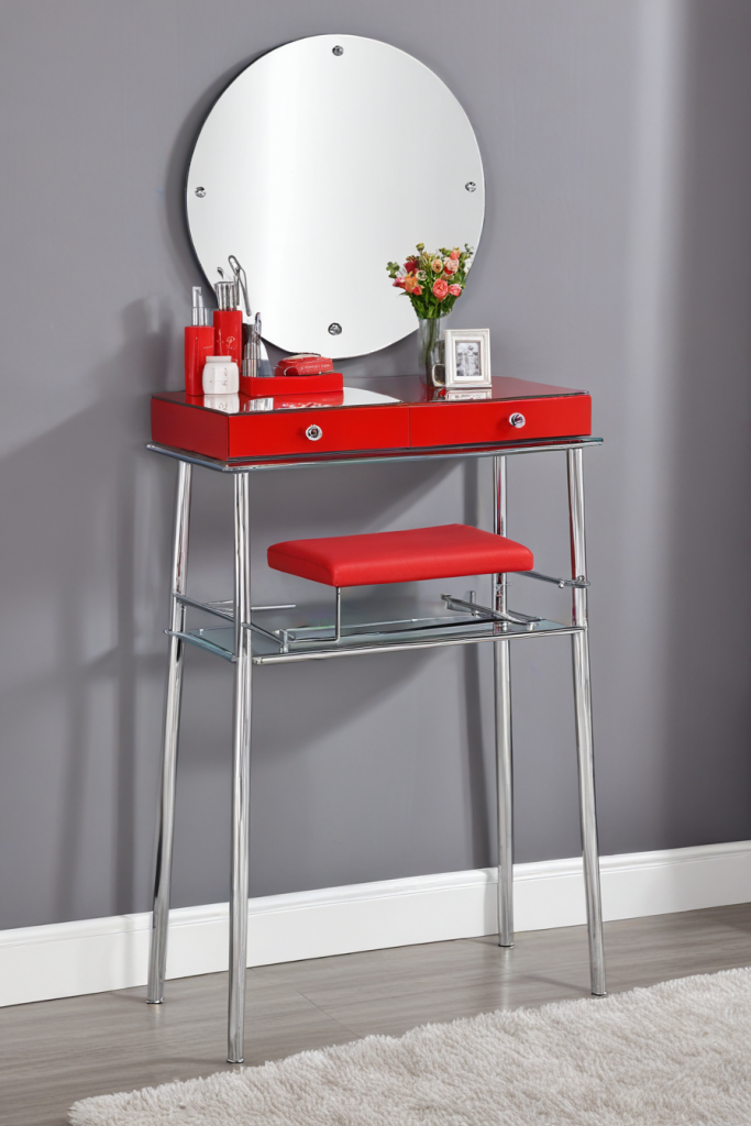 Chic, Functional, and Fabulous: 71 Vanity Table Ideas You’ll Love in 2025