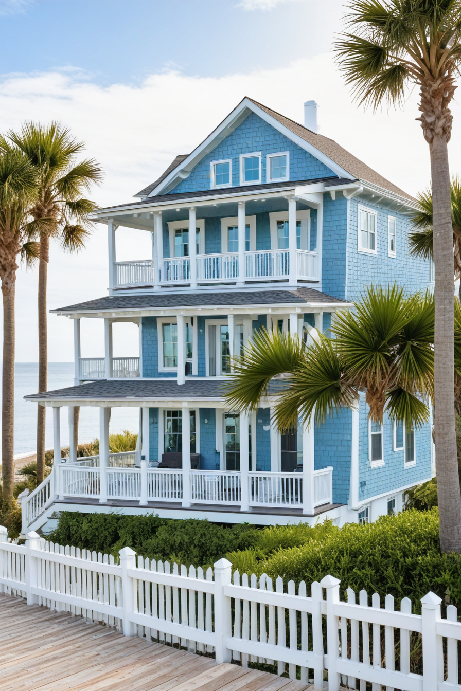 66 Exterior House Styles Ideas to Elevate Your Home’s Curb Appeal