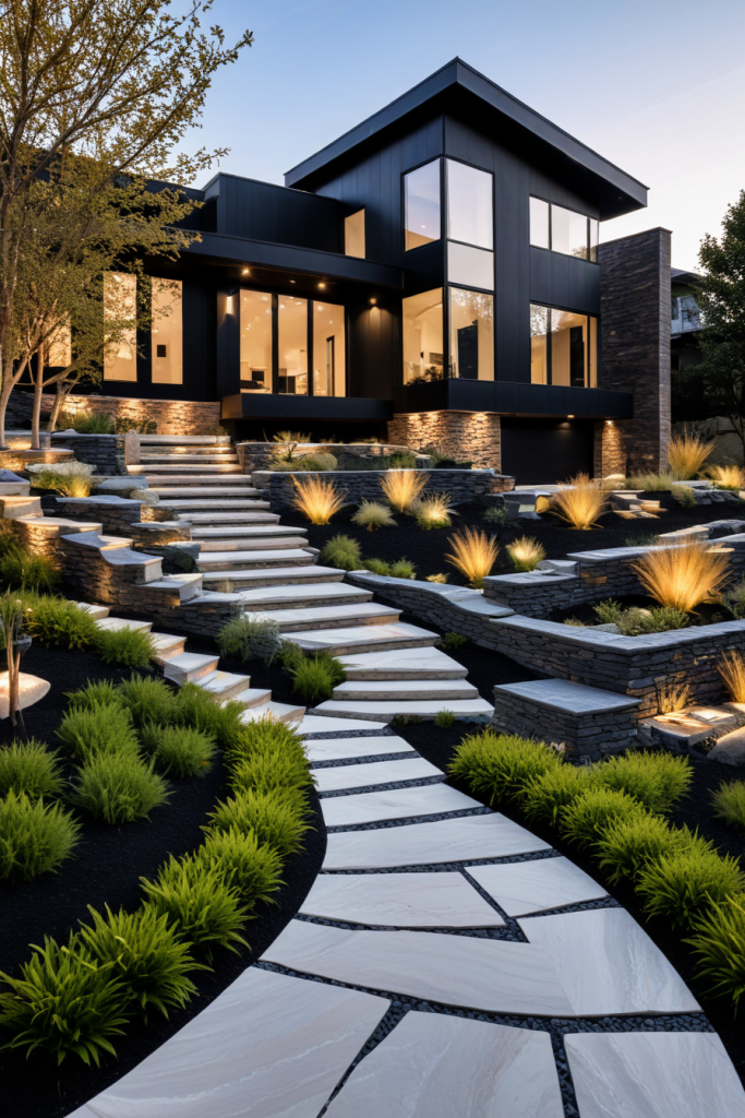 67 Striking Black Exterior House Ideas: Bold, Modern, and Timeless Designs