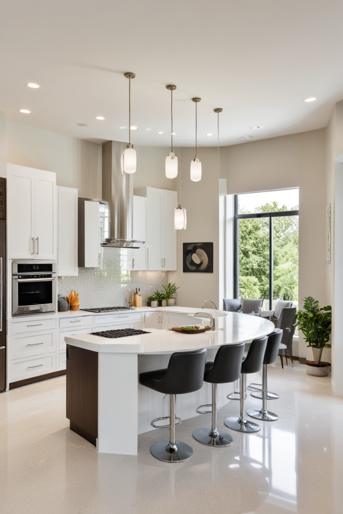 72 Striking Kitchen Island Ideas 2025: Bold Shapes, Smart Designs, and Luxe Finishes