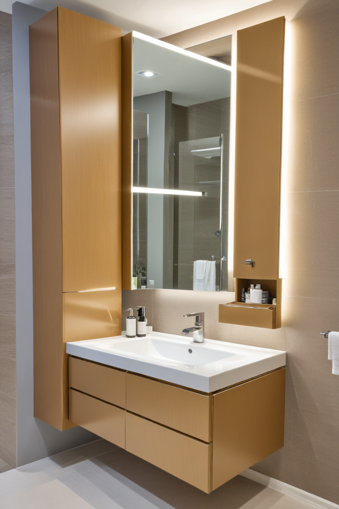 Maximize, Modernize, and Organize: 68 Trendsetting Bathroom Storage Cabinet Ideas for 2025