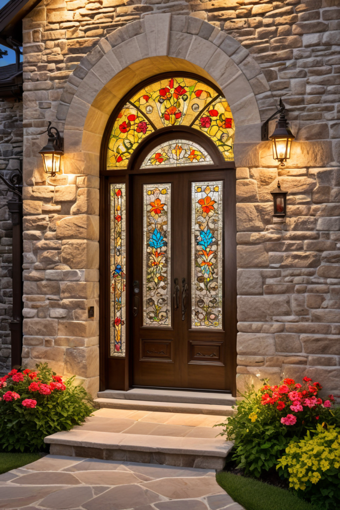 Beyond Basic: 64 Extraordinary Exterior Door Ideas for a Grand Entrance