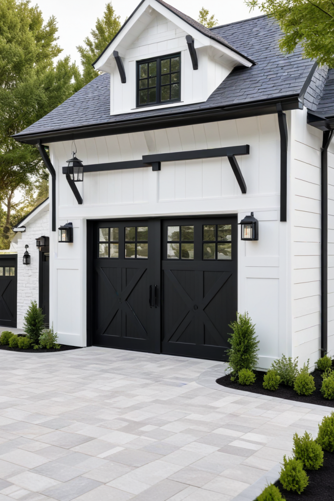 From Classic to Cutting-Edge: 67 Modern Farmhouse Exterior Designs You Haven’t Seen Before