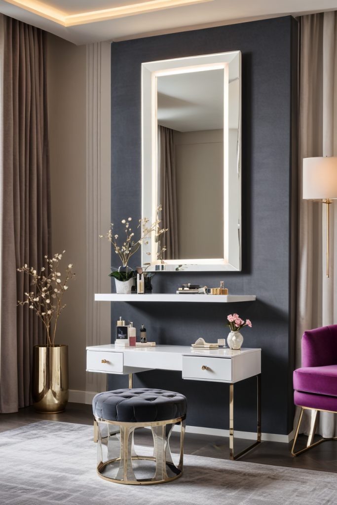 Chic, Functional, and Fabulous: 71 Vanity Table Ideas You’ll Love in 2025