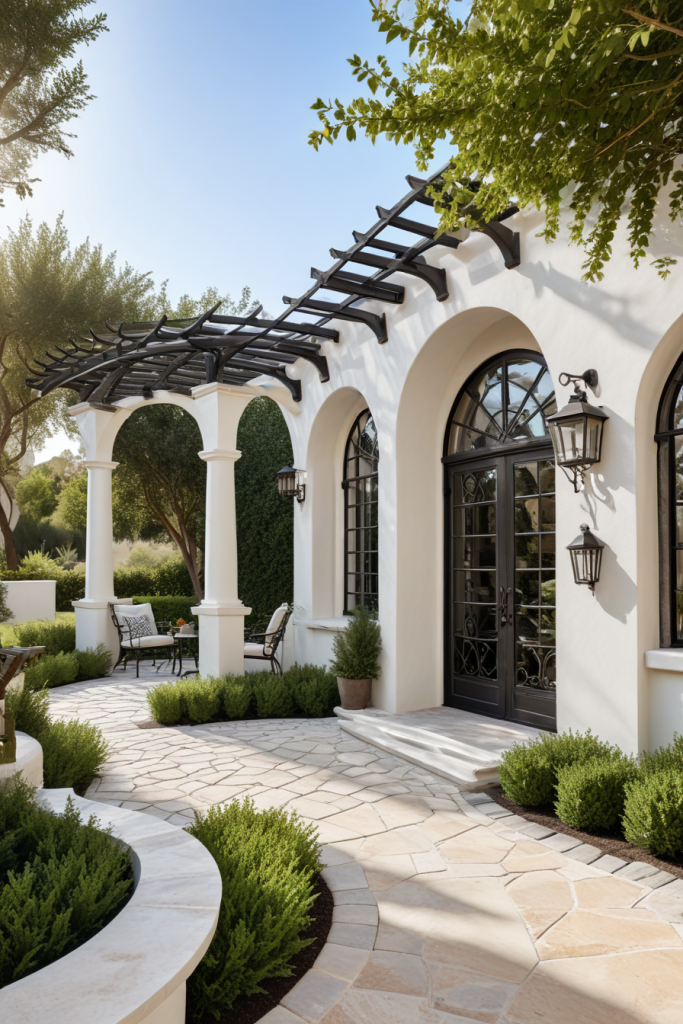 The Power of White: 63 Striking Exterior House Ideas for Every Style