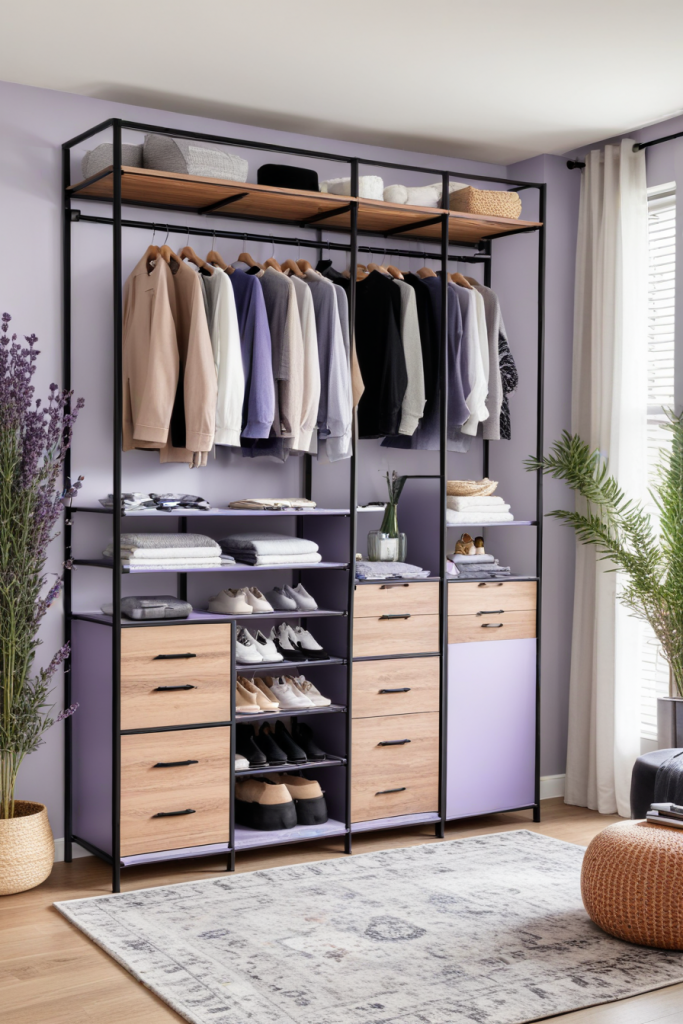 65 Wardrobe and Armoire Ideas 2025: Unique Designs for Stylish Storage