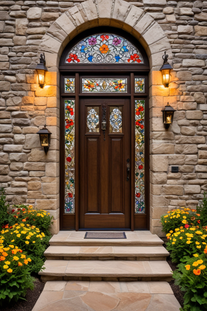 Beyond Basic: 64 Extraordinary Exterior Door Ideas for a Grand Entrance