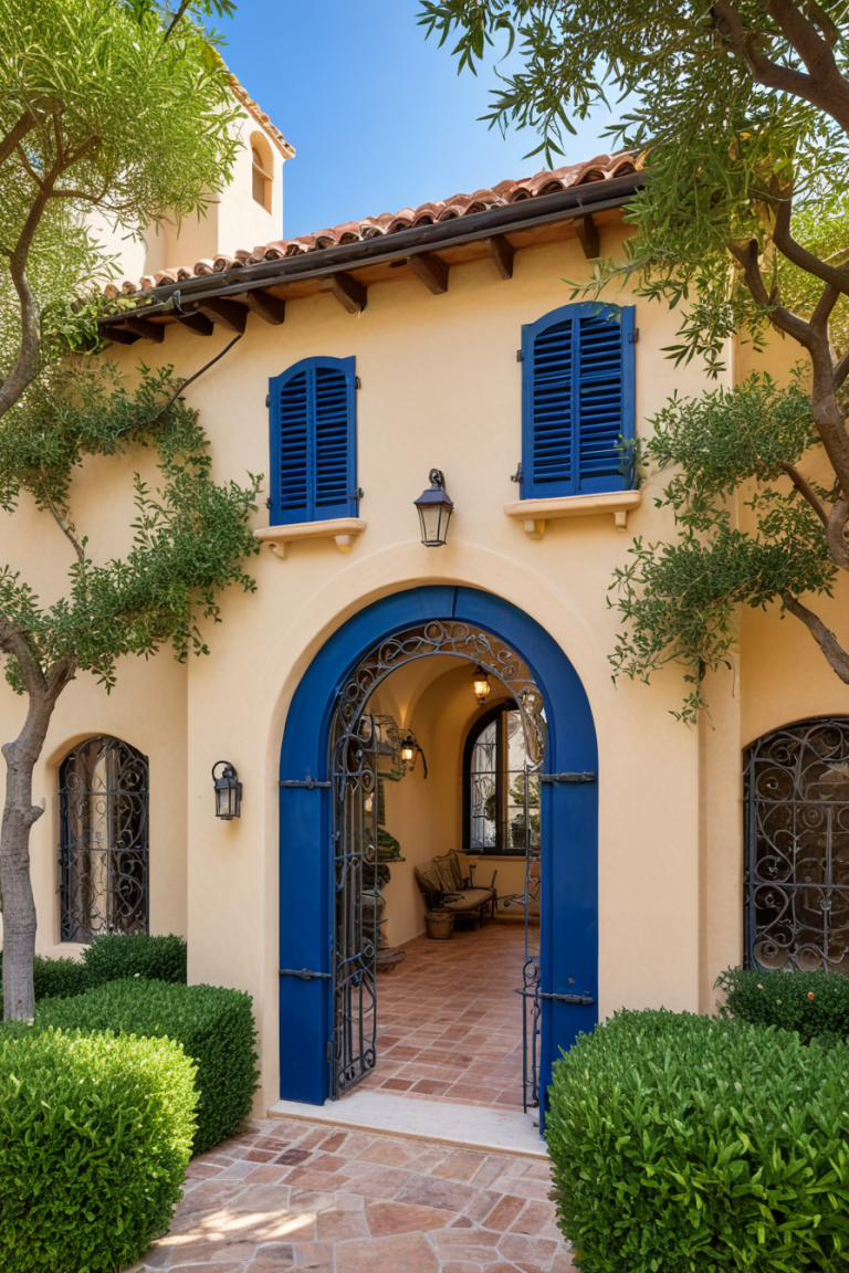 64 Exterior Shutter Ideas to Enhance Your Home’s Style and Curb Appeal