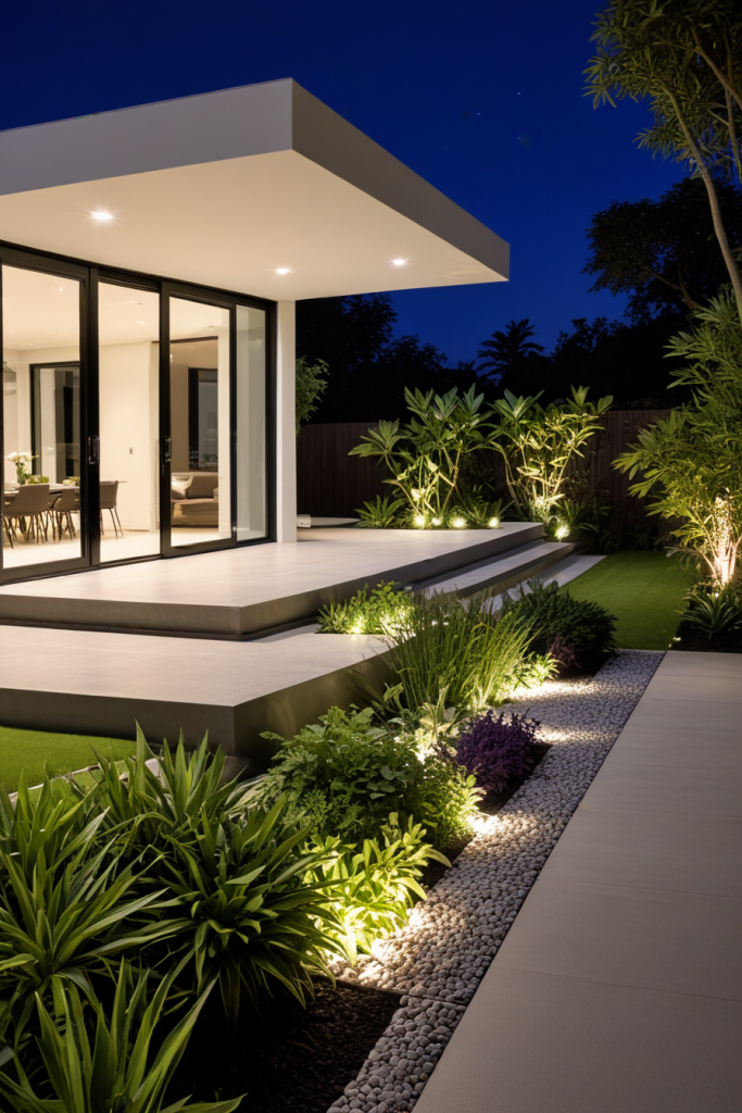 Light Up the Night: 66 Unique Ways to Illuminate Your Home’s Exterior