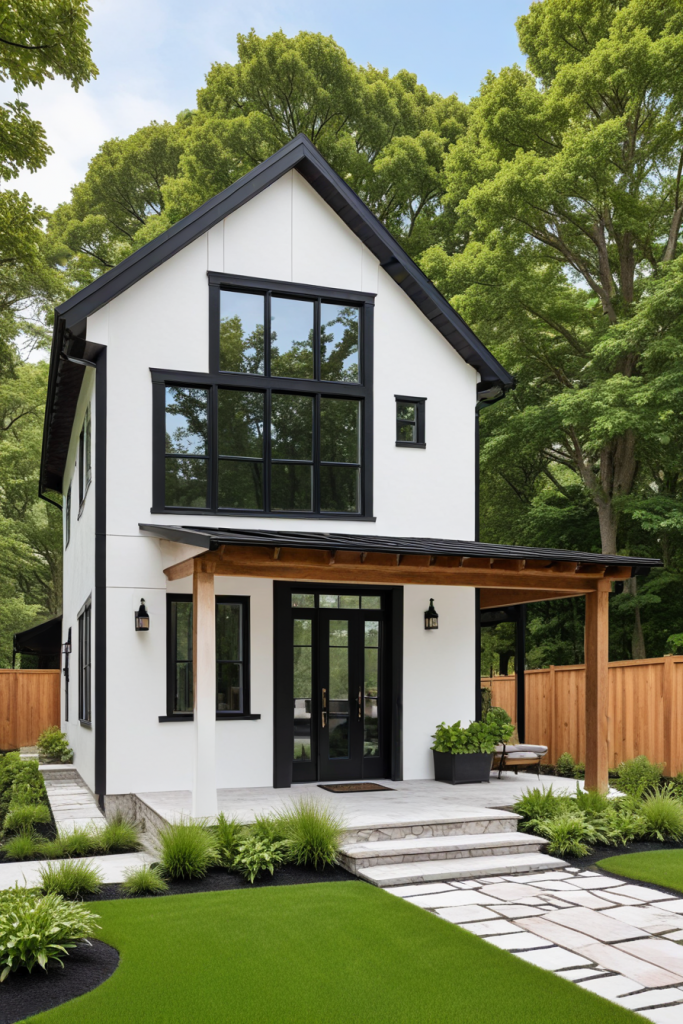 From Classic to Cutting-Edge: 67 Modern Farmhouse Exterior Designs You Haven’t Seen Before